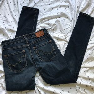 RARE Big Star Skinny Jeans